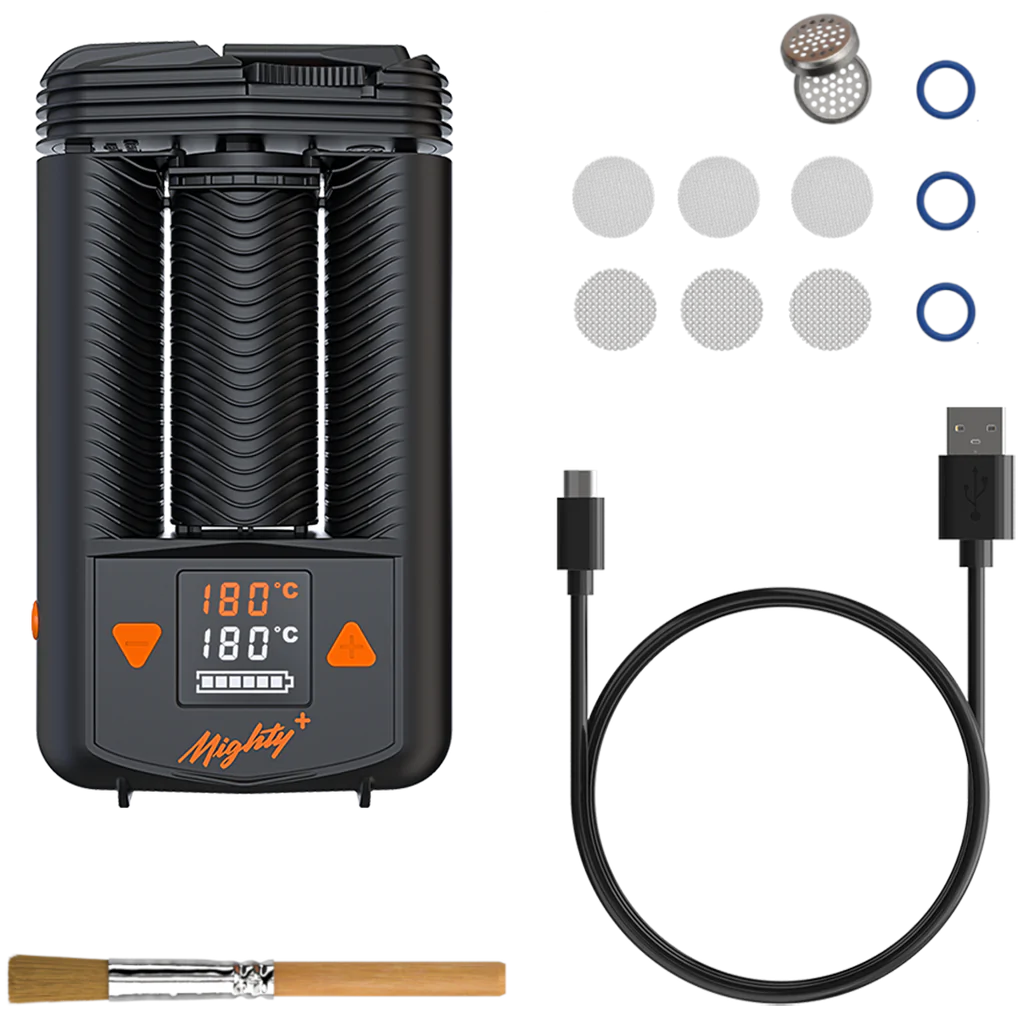 Mighty Vaporizer Plus – Bild 2
